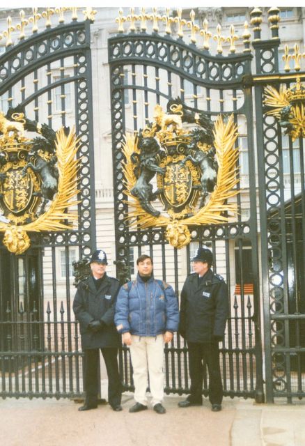 Bobby Ingles (Viaje a Londres)