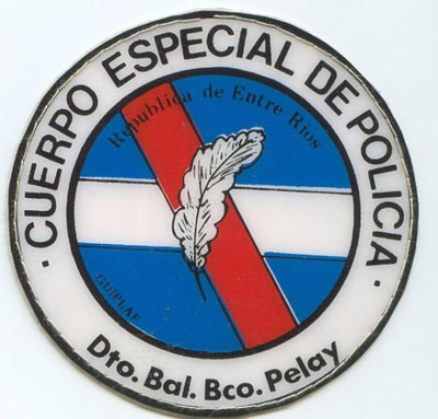  Policia de Entre Rios  