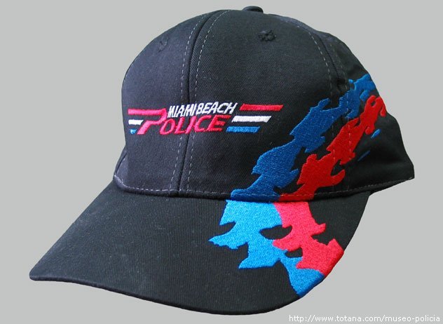 Miami Beach Police  (U.S.A.)