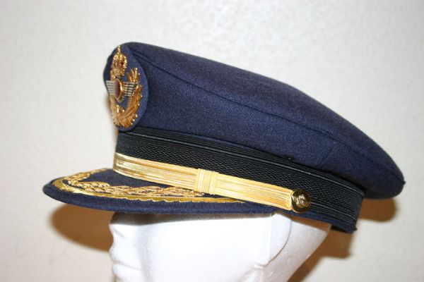 Gorra General de Divisin del Ejercito del Aire (Espaa)