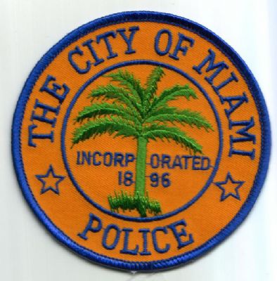 The City of Miami - Police