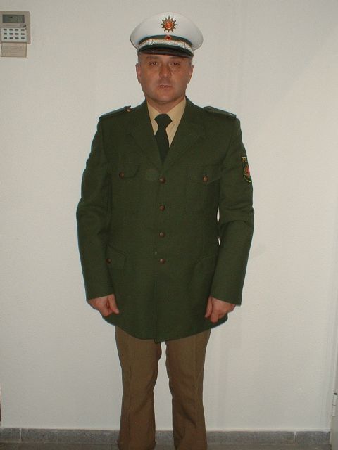 Policia Bremen (Alemania)