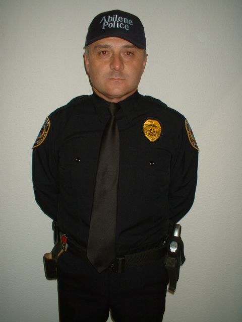 Policia Abilene (Texas, USA)