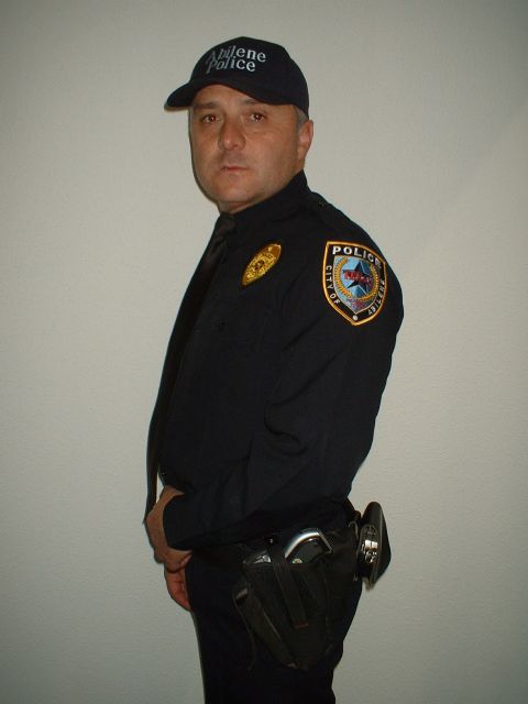 Policia Abilene (Texas, USA)