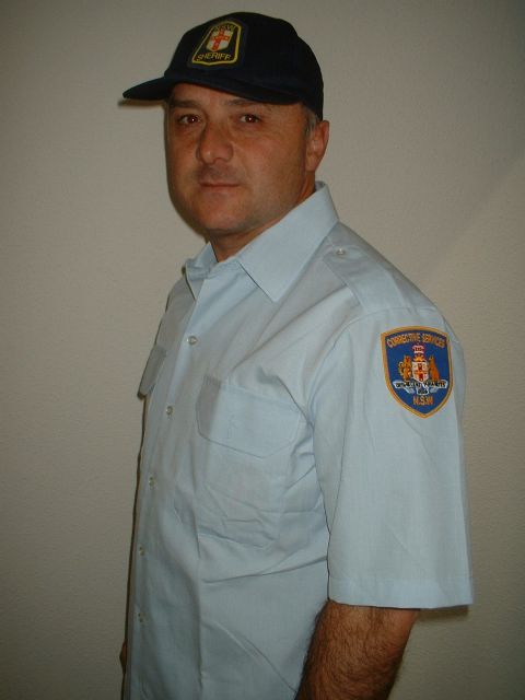 Policia Australia 