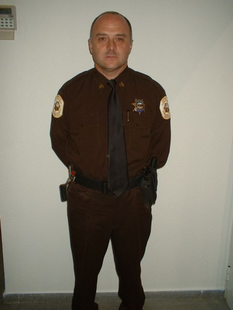 Policia Sandoval (New Mexico) U.S.A.
