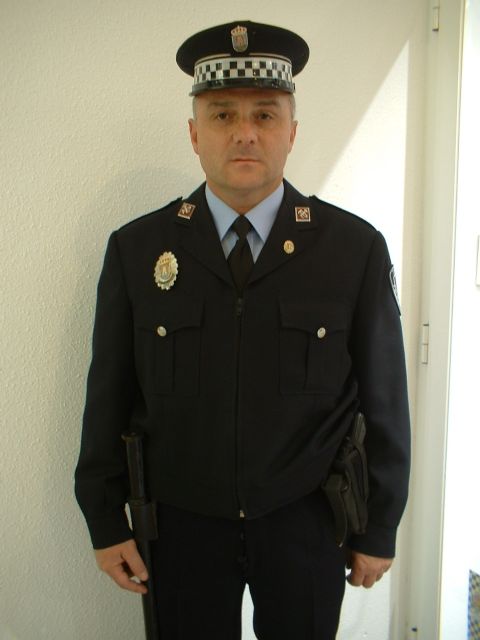 Polica Local de Totana (Murcia)