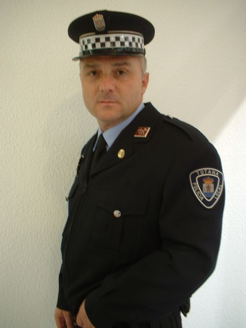 Polica Local de Totana (Murcia)