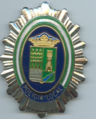 Policia local de Cuevas de Almanzra (Almera)