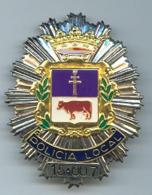 Policia Local Caravaca de La Cruz (Murcia)