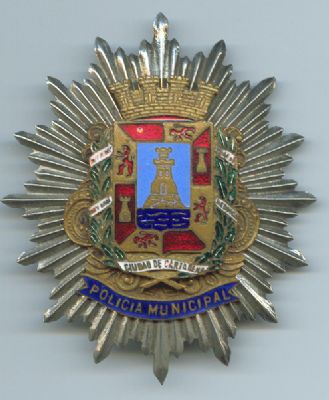 Policia Local Cartagena (Murcia)
