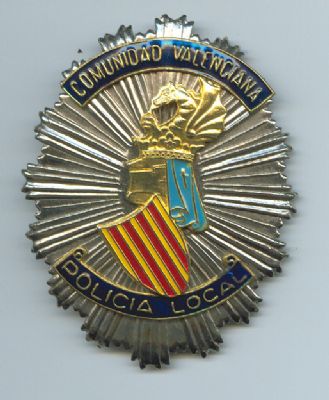 Policia Local Comunidad Valenciana