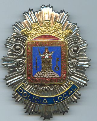 Policia Local Lorca (Murcia)