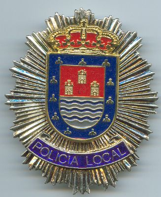 Policia Local Los Alcazares (Murcia)