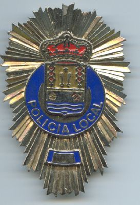 Policia Local Mieres (Asturias)