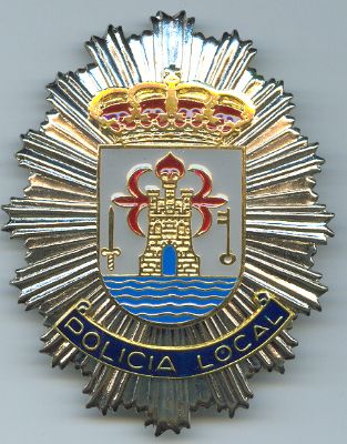 Policia Local Totana (Murcia)