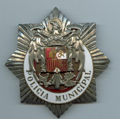 Policia Municipal Generica (Antigua)