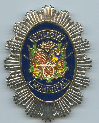 Policia Municipal Teruel (Aragon)