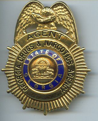 Narcotics Agency  Georgia (U.S.A.)