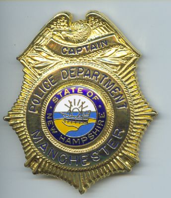 New Hampshire. Manchester (U.S.A.)