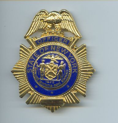 New York (Officer) U.S.A.