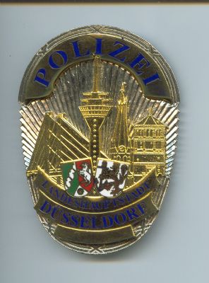 Polizei (Dusseldorf)  Alemania