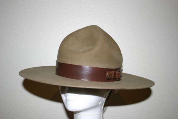 Stetson Policia Montada del Canada