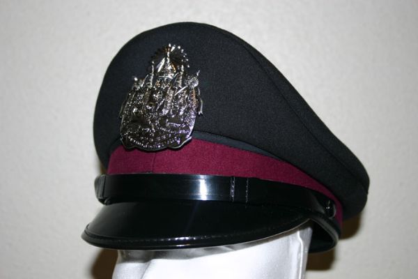 Gorra Policia Thailandia