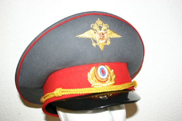 Policia de Ucrania