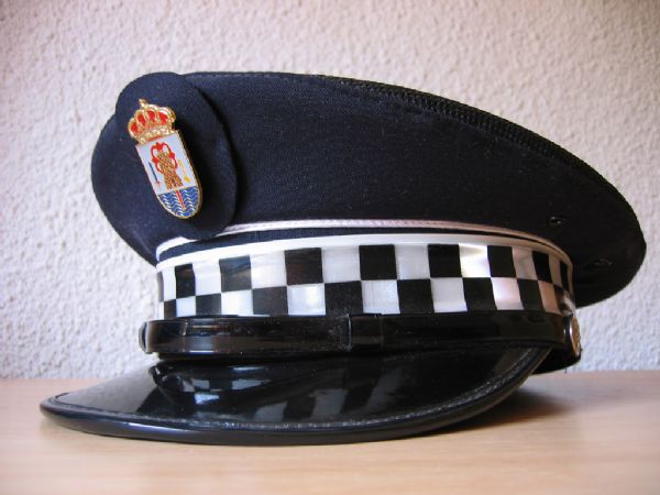 Polica Local de Totana (actual)