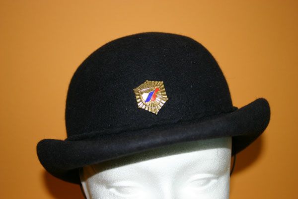 Gorra Policia Femenina Eslovenia