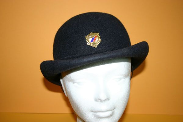 Gorra Policia Femenina Eslovenia