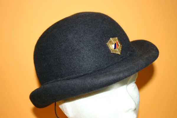 Gorra Policia Femenina Eslovenia