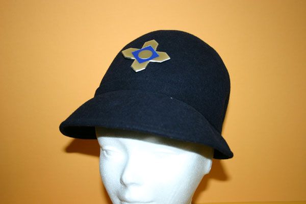 Gorra Policia Femenina Pisa (Italia)
