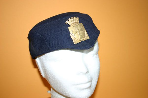 Gorra Policia Femenina Pisa (Italia)