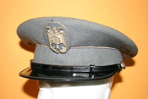 Gorra de Policía Municipal