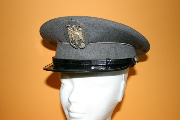 Gorra Antigua Policia Municipal (Generica)