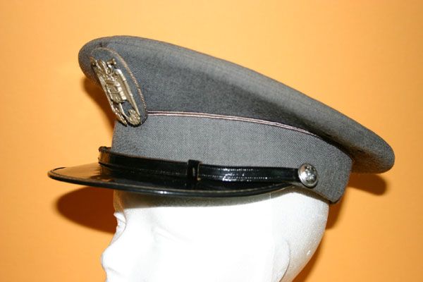 Gorra Antigua Policia Municipal (Generica)