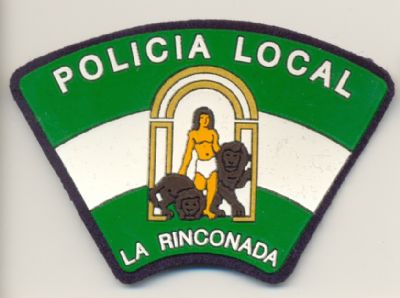 Emblema de brazo de La Rinconada (Andalucia)