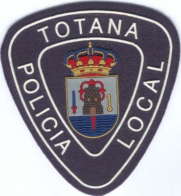 Policía Local de Totana (Murcia)