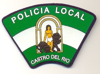 Emblema de Brazo de Castro del Rio (Cordoba)