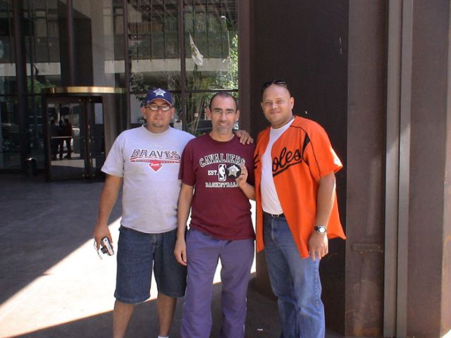 Compañeros Policias de Chicago y Puerto Rico (U.S.A.)