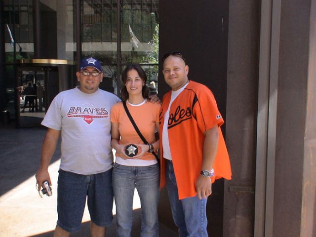Compañeros Policias de Chicago y Puerto Rico (U.S.A.)
