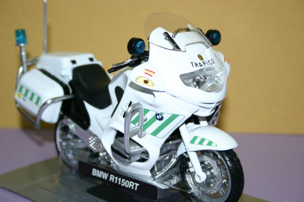 Miniatura Moto Guardia Civil de Trfico BMW  (R1150RT)