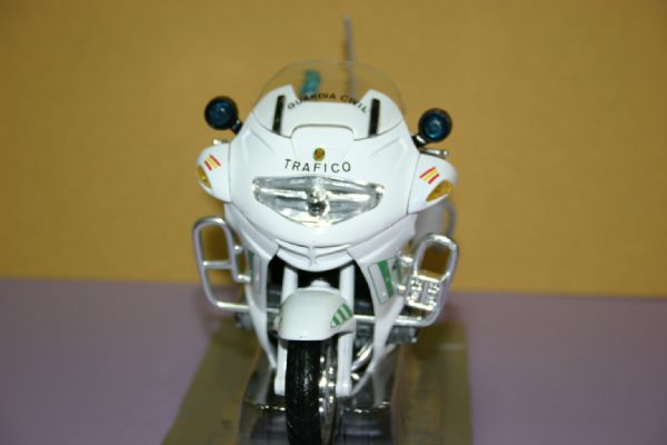 Miniatura Moto Guardia Civil de Trfico BMW  (R1150RT)