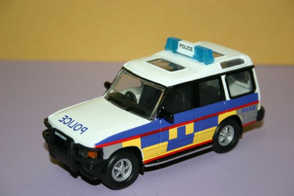 Miniatura Land Rover Discovery  (Londres) Inglaterra
