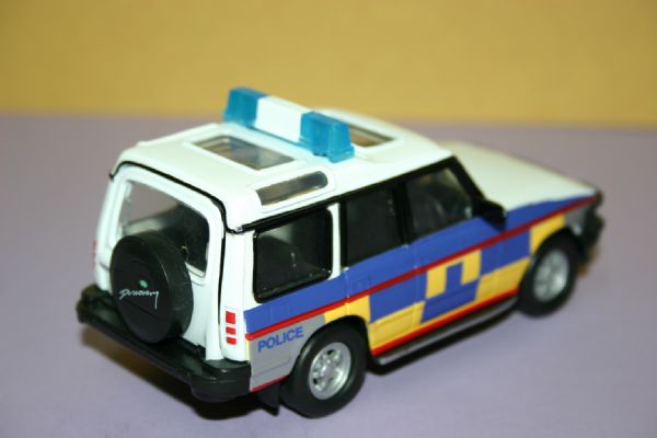 Miniatura Land Rover Discovery  (Londres) Inglaterra