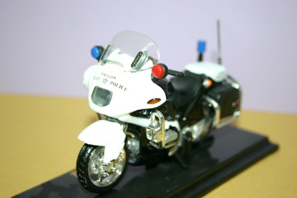 Miniatura BMW R1150RT  Oregn State Police (U.S.A.)