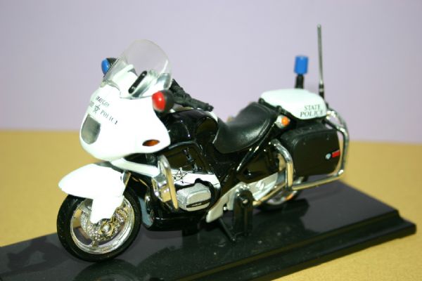 Miniatura BMW R1150RT  Oregn State Police (U.S.A.)