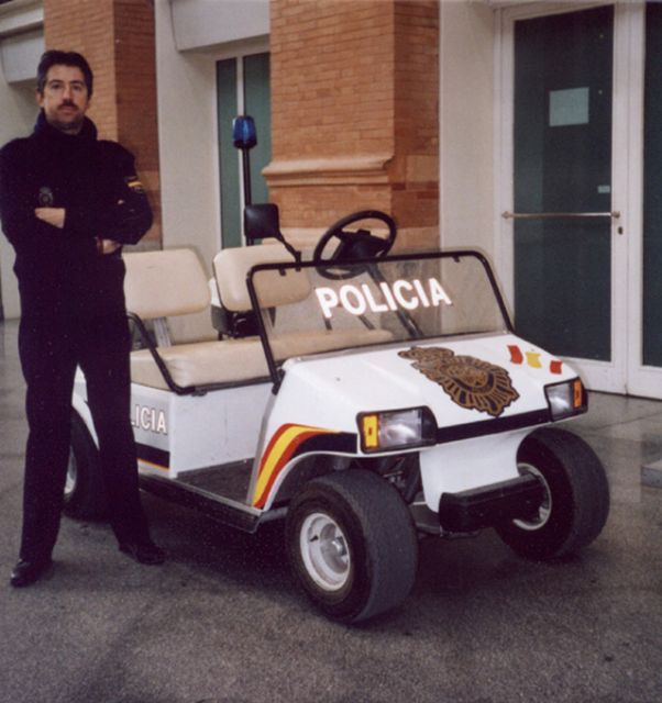 Compaero Coleccionista SERPICO